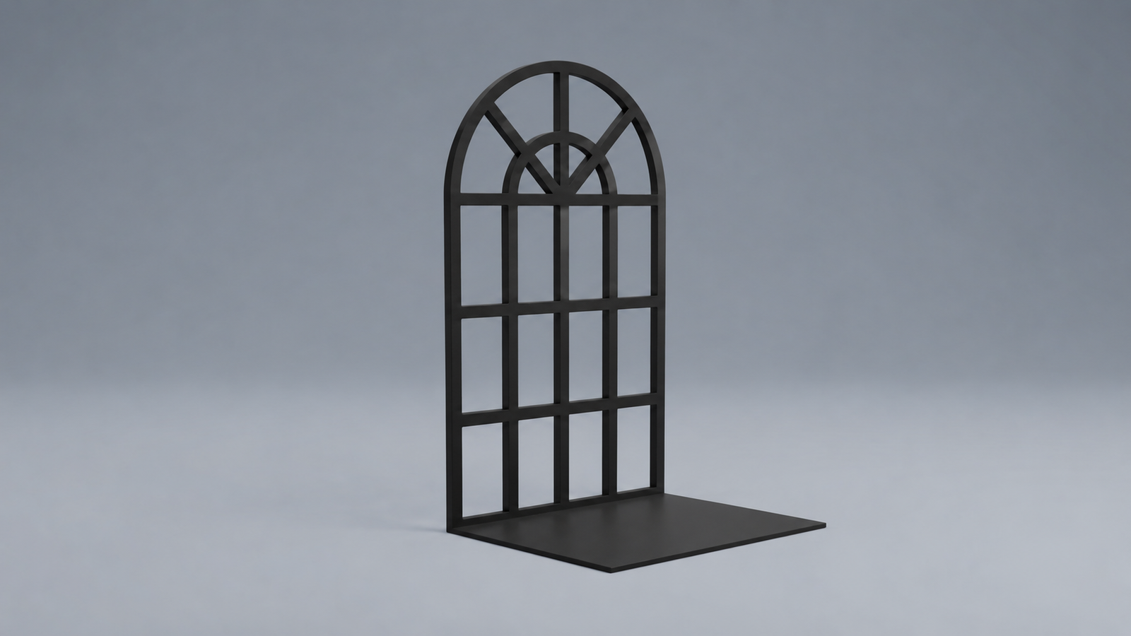 Bookend Vitral