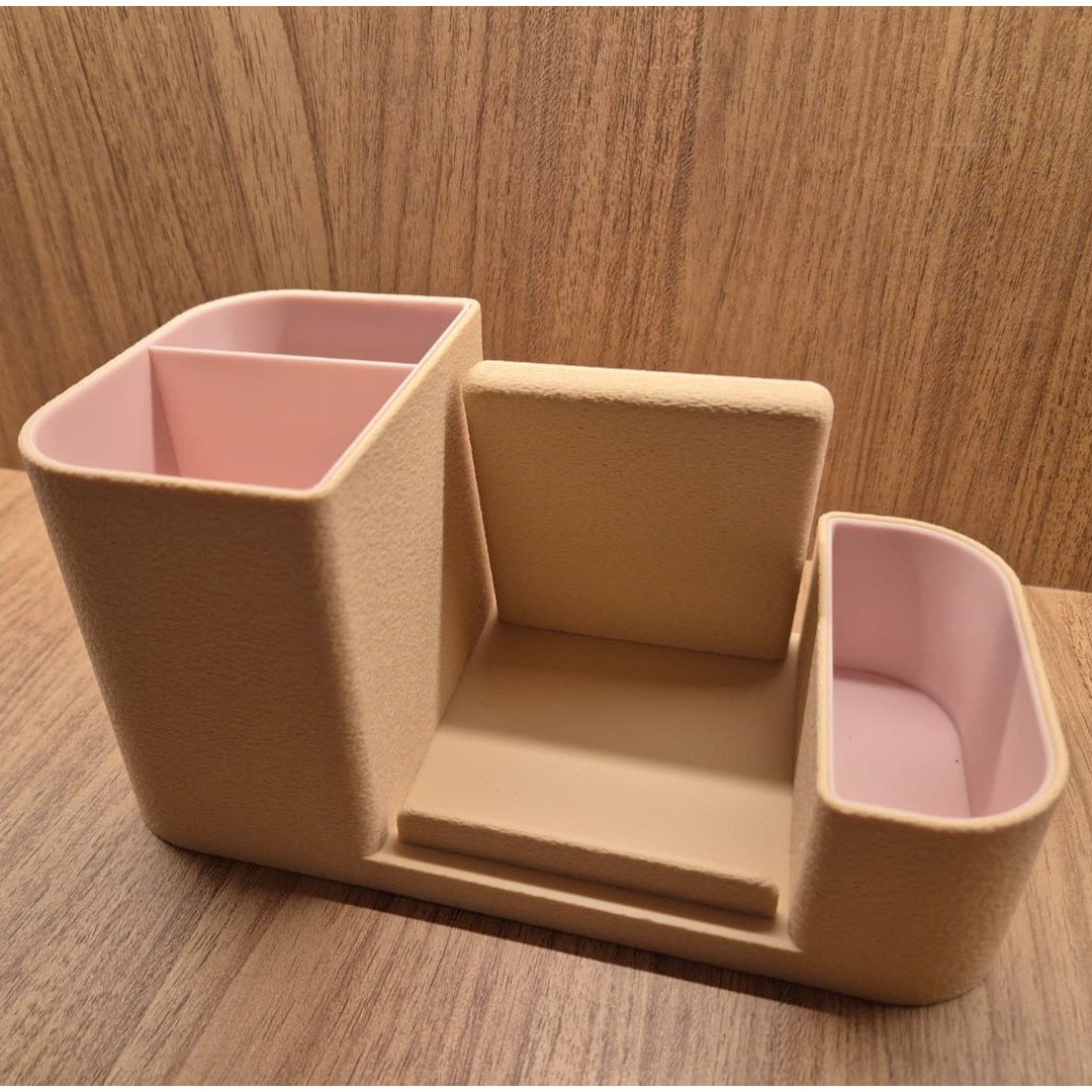 Organizador de Mesa c/ Suporte smartphone