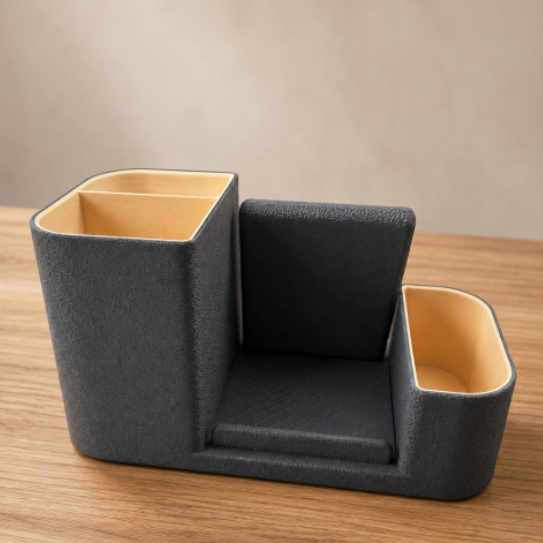 Organizador de Mesa c/ Suporte smartphone