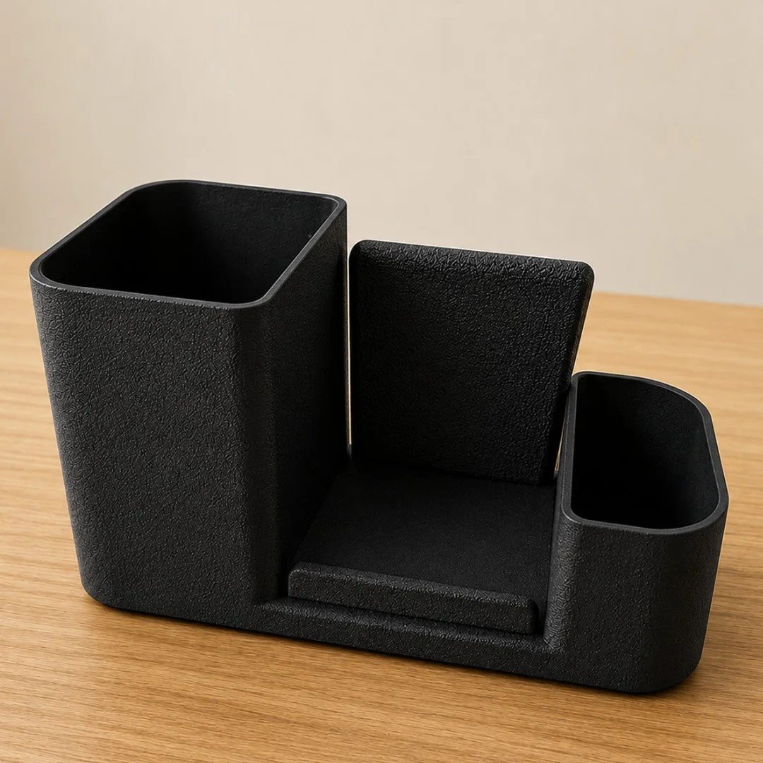 Organizador de Mesa c/ Suporte smartphone