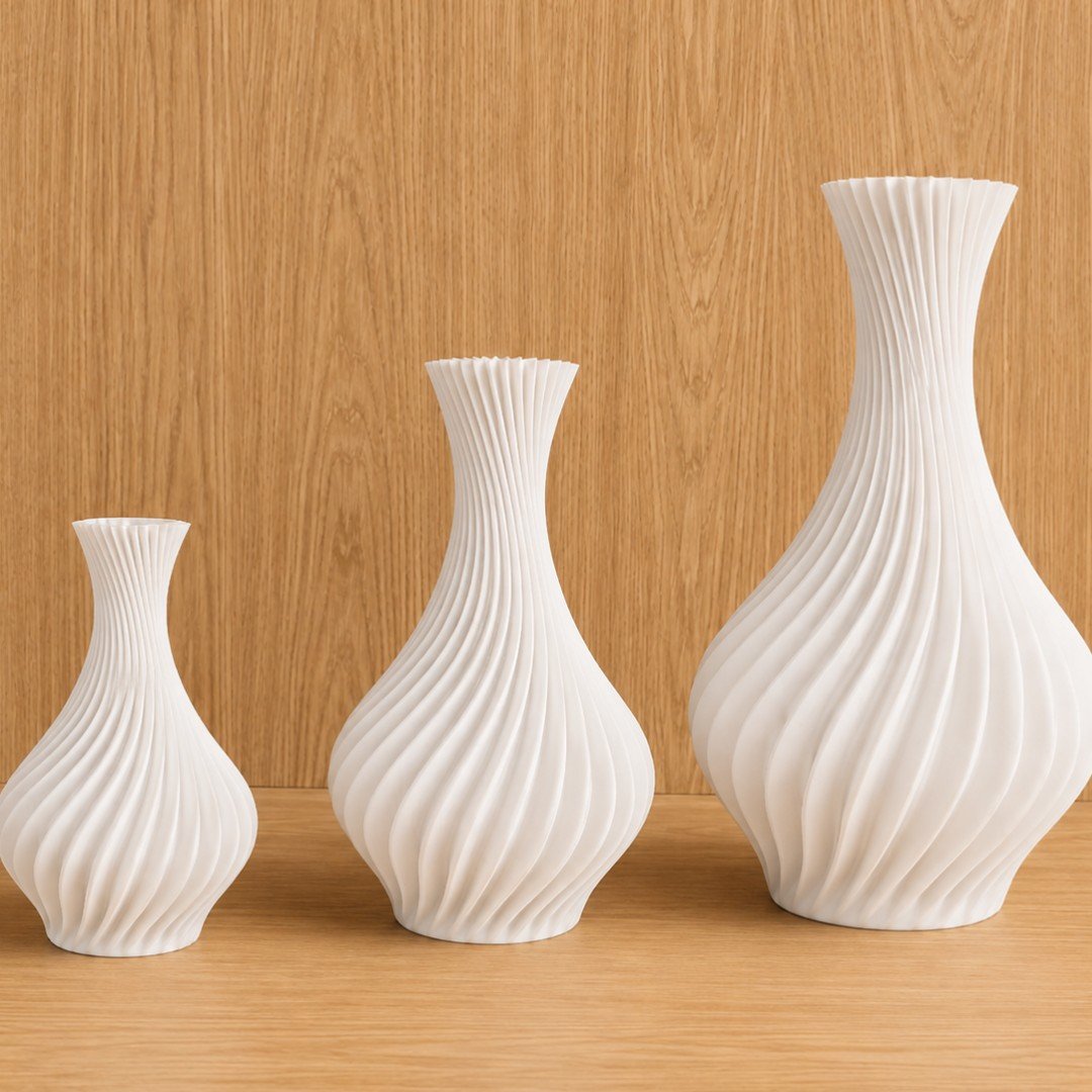 Vaso Amélia (Kit 3und)